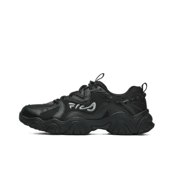 FILA Fluid 4 'Black' Women's