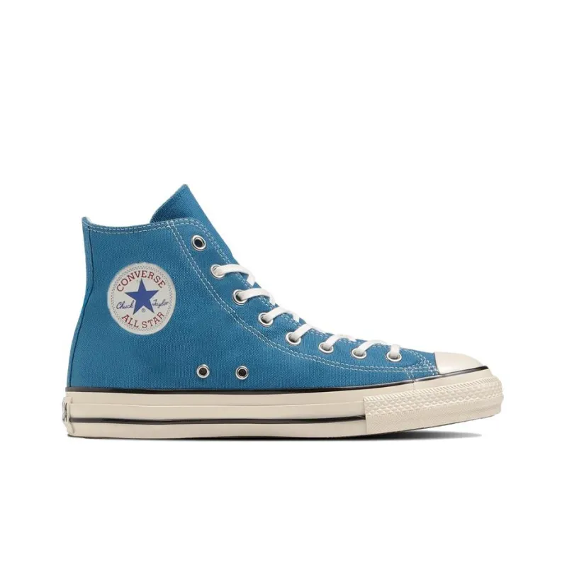 Converse Chuck Taylor All Star Us Hi Classic Blue-1