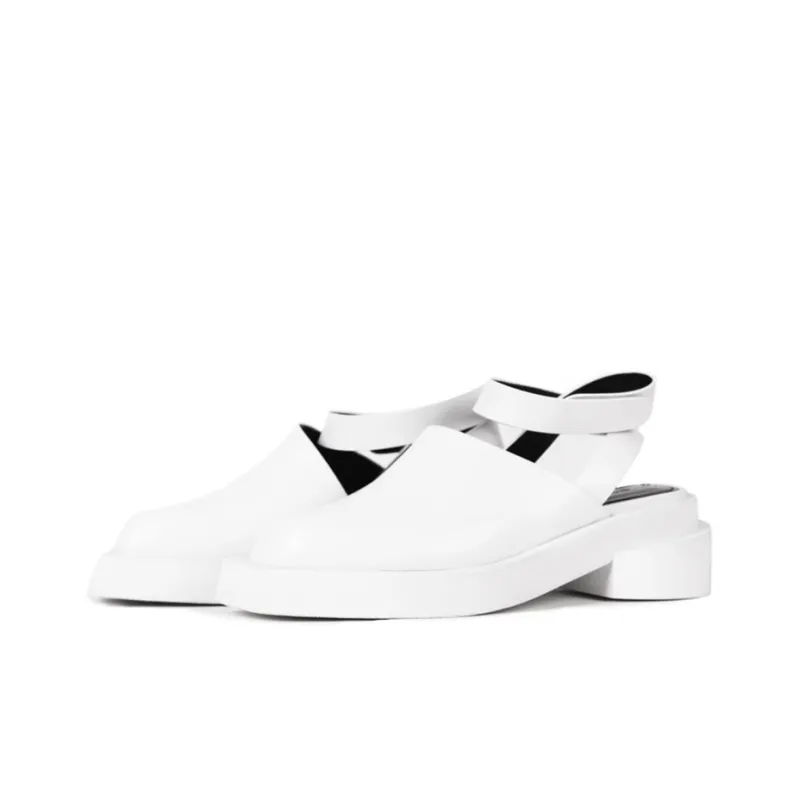 LSN CHU CHULI SHANA Women's Casual Shoes Women's White-1