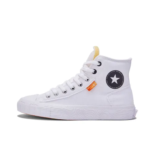 Converse Chuck Taylor All Star Alt Canvas White Black