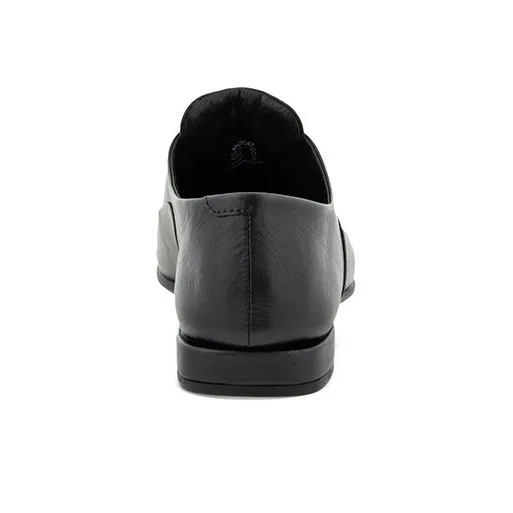 Ecco Annie Series Women's Casual Shoes Women's Low Top Black-5