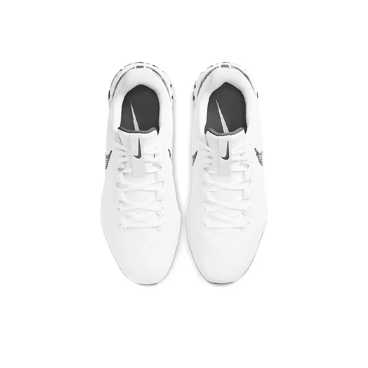 Nike React Infinity Pro White Black Black-3