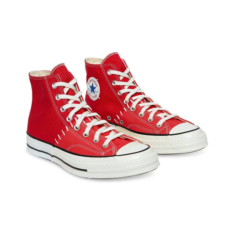 Converse Chuck 70 Slam Jam X High Restructured Red US M 7.5 POIZON