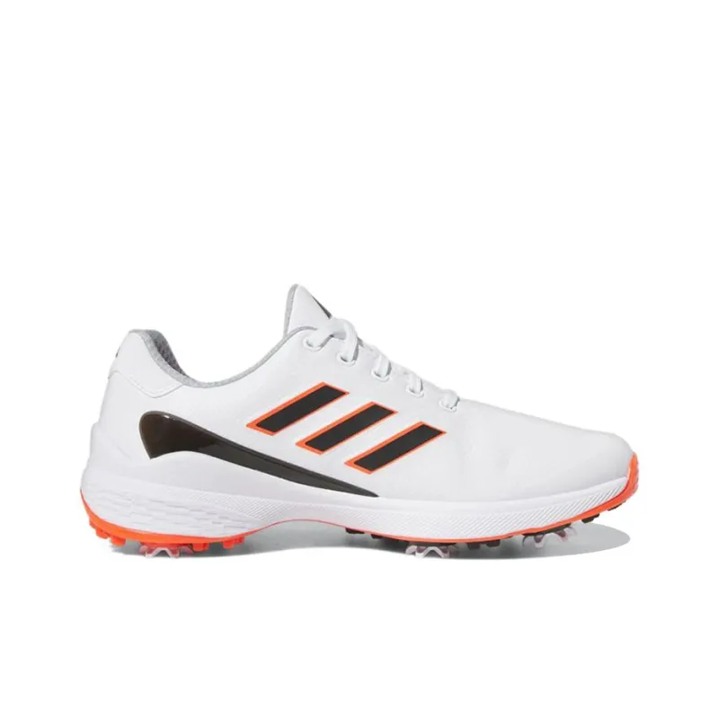 Adidas ZG23 Golf Cloud White Core Black Semi Solar Red-1