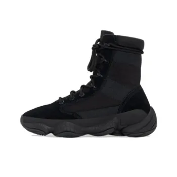 Adidas Originals Yeezy 500 High Tactical Boot Utility Black