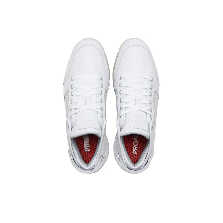 PUMA ProAdapt Delta Mid 'White High Rise Grey'-3