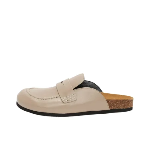 JW Got Casual Single Shoes Men's Light Nude