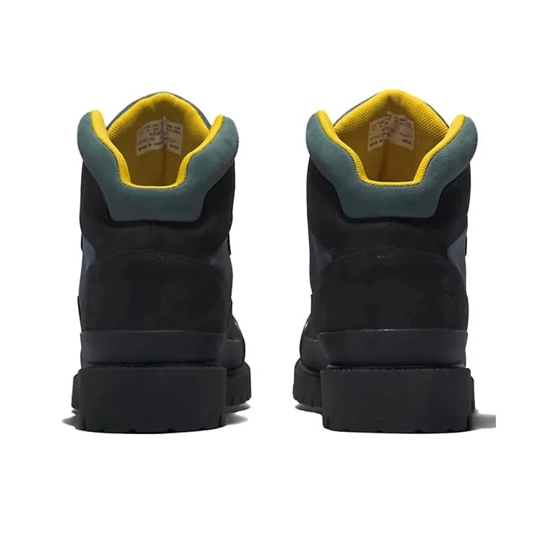 Timberland Suede Boots-3