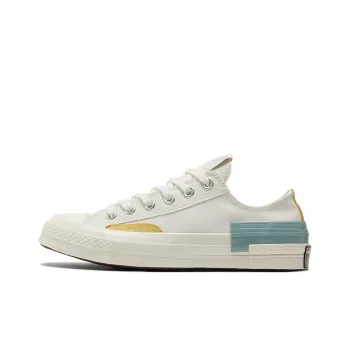 Converse Chuck Taylor All Star 1970s Beige/White/Blue Women's
