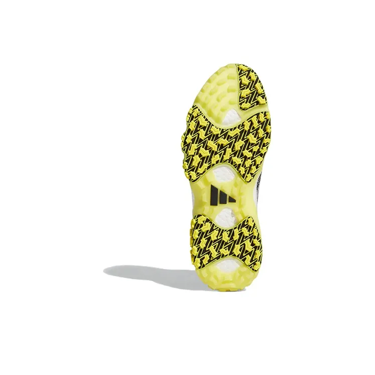 Adidas Codechaos 22 Boa Spikeless 'Gray Yellow'-5