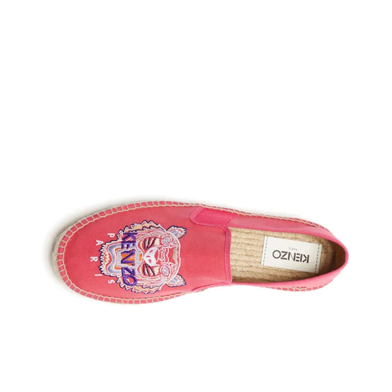 KENZO K Skate Espadrilles Women's Pink-3