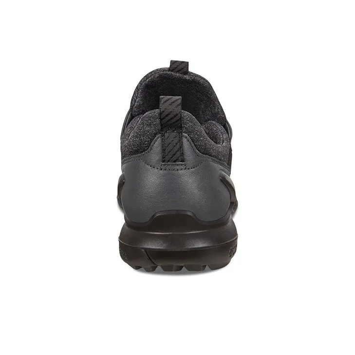 Ecco Biom Cool Pro Low-Top Golf Shoes Men's Gray-3