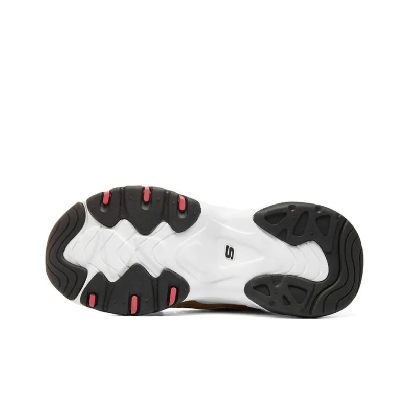 Skechers D'Lites 3.0 'Black Gold' Women's-4