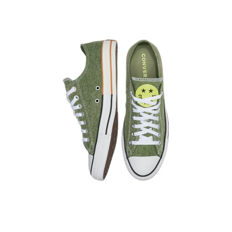 Converse Chuck Taylor All Star 'Cypress Green Zinc Yellow'-3