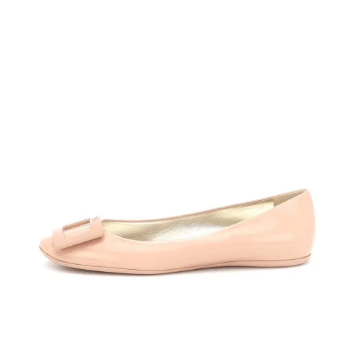 Roger Vivier Women's Casual Shoes Women's Pink