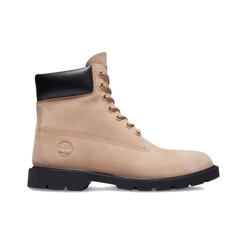 Timberland Classic 6 Inch Waterproof Boot 'Natural Nubuck'-1