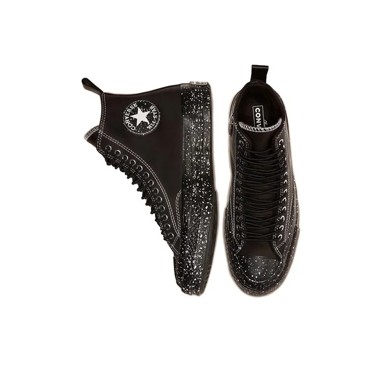 Converse Chuck 1970s Hi 'Black'-3