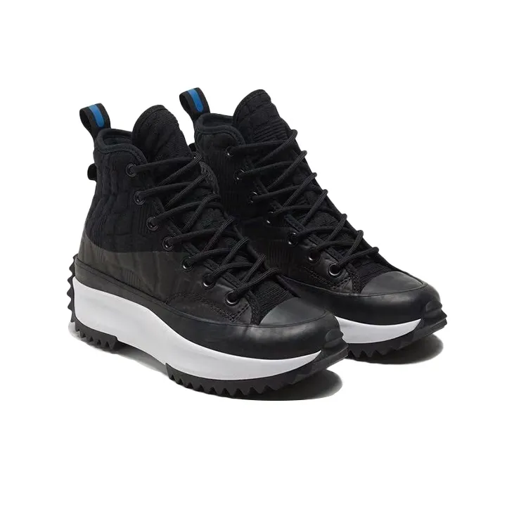 Converse Run Star Hike Hi Black-2