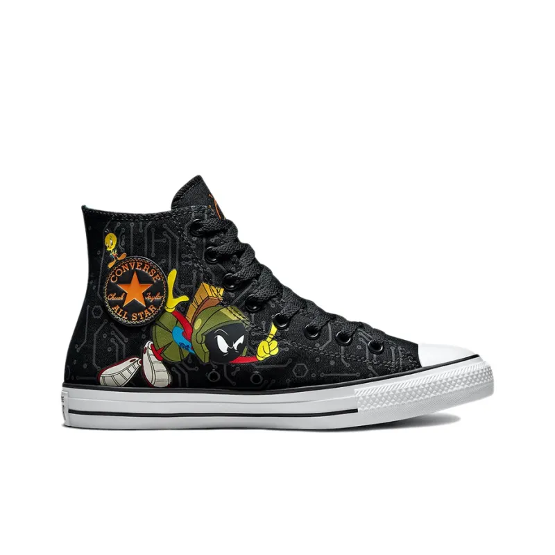 Converse Space Jam X Chuck Taylor All Star High 'Tune Squad '-1