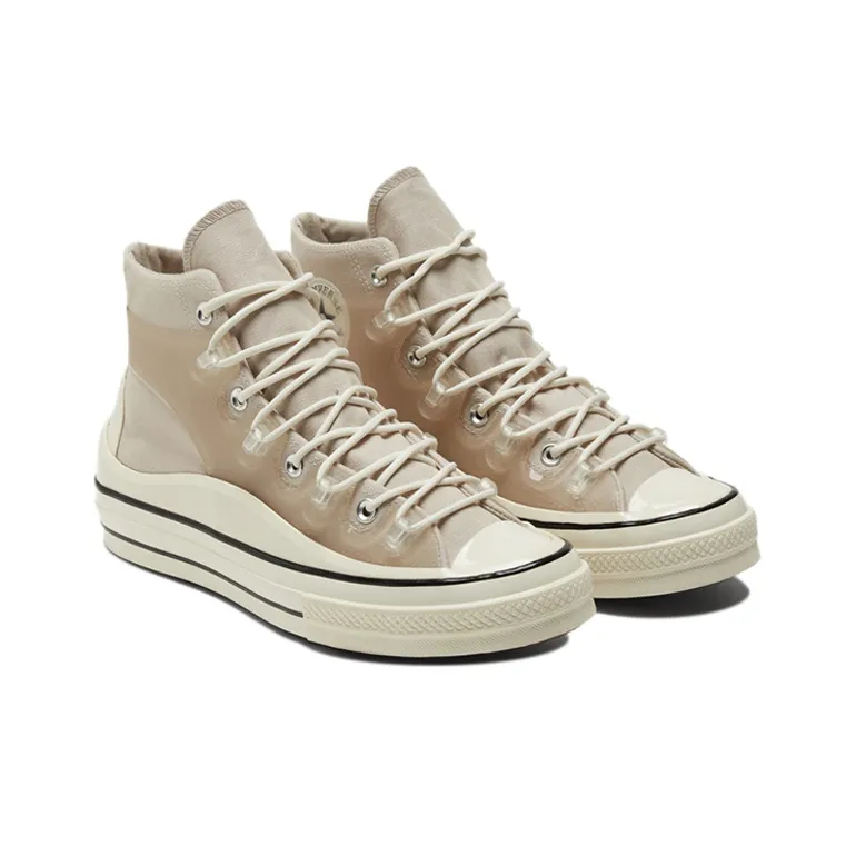 Converse Chuck Taylor All Star 70 Hi Hybrid Function Utility String Egret Black-2