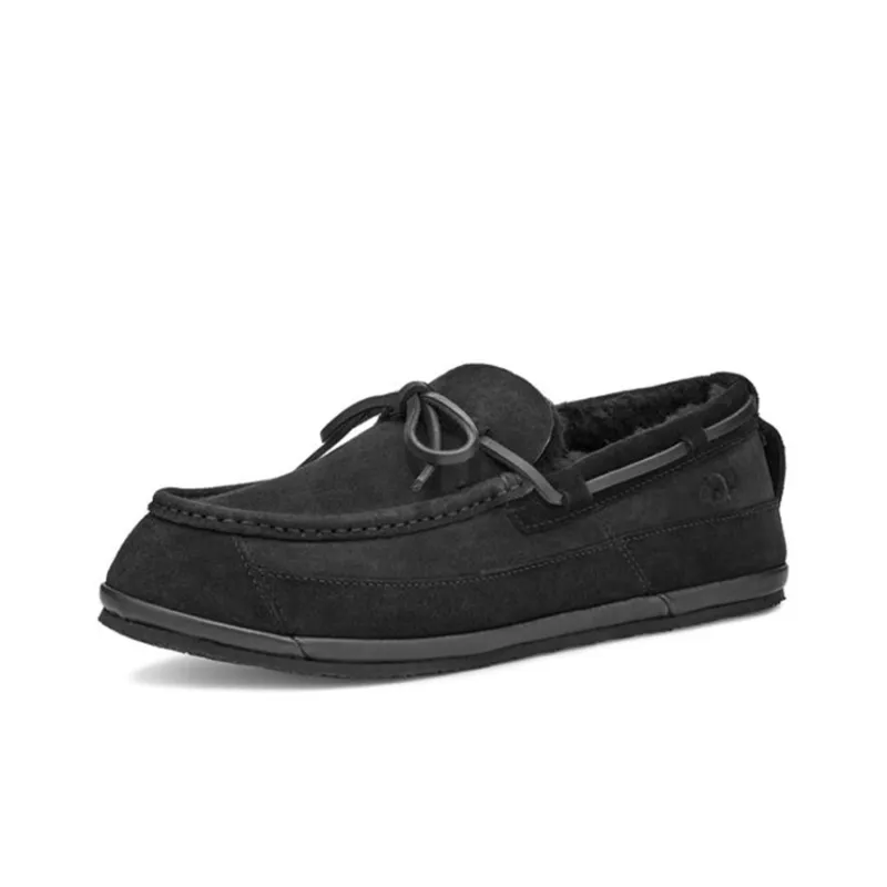 UGG Parkdale Moc Toe Shoe 'Black'-2