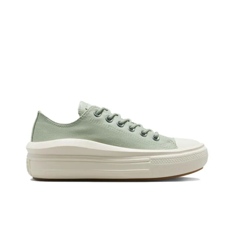 Converse Chuck Taylor All Star Move Platform Low Summit Sage Women's-1
