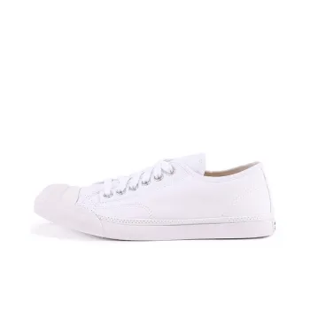 Converse Jack Purcell Lp Ls Low Top White Women's