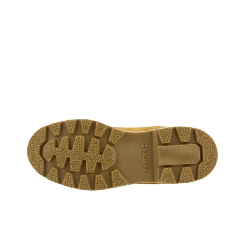 Timberland Basic 6 Inch Waterproof Boot 'Wheat Nubuck'-3