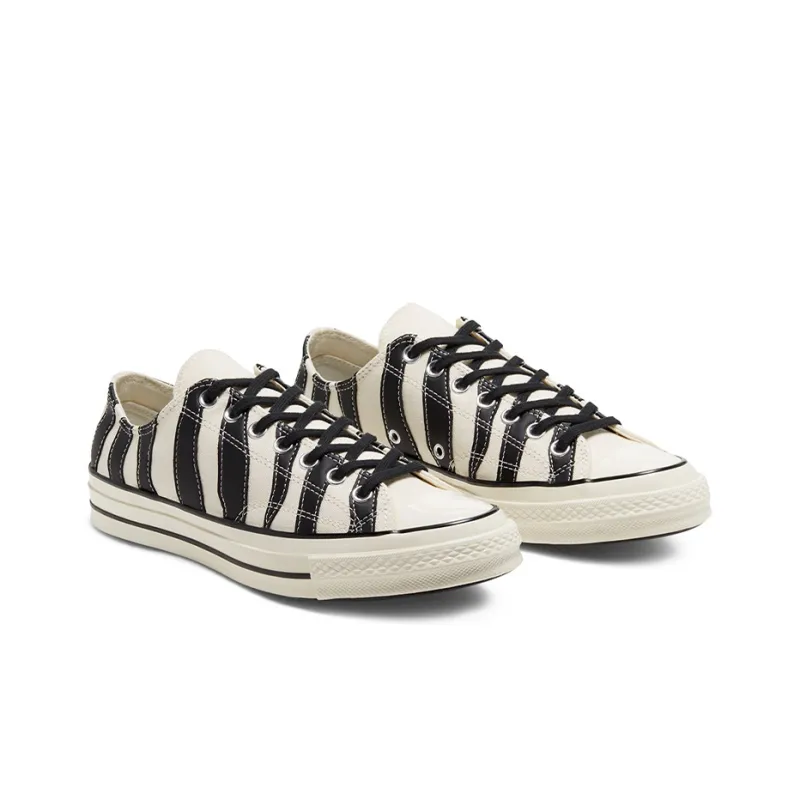 Converse Chuck Taylor All Star 1970s 'Black White'-2