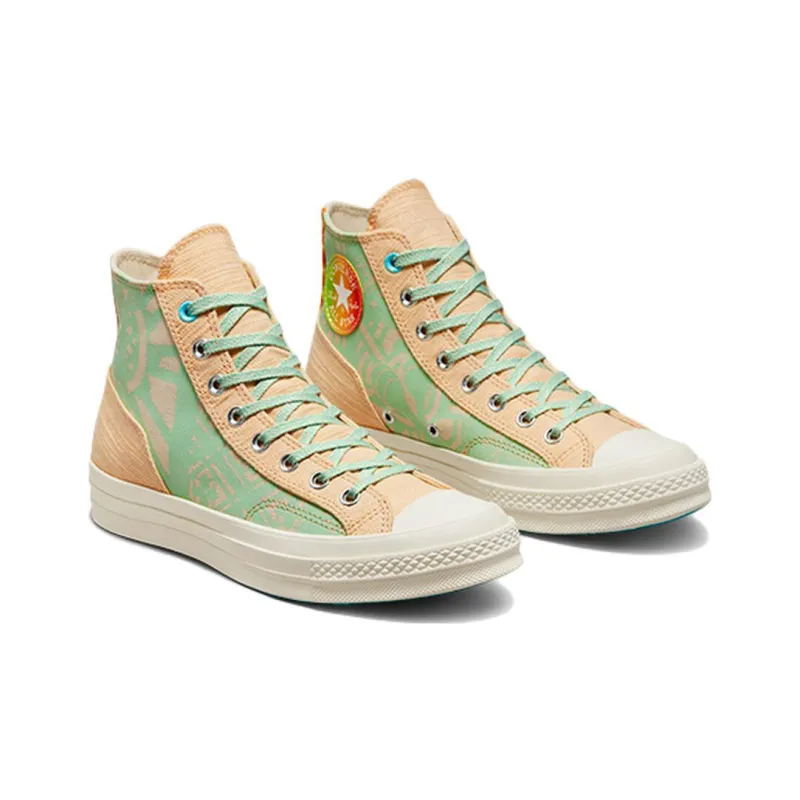 Chuck 70 Converse High 'Mi Gente Capsule White Onyx'-2
