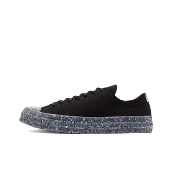 Chuck 70 Renew Converse Knit Low 'Black'