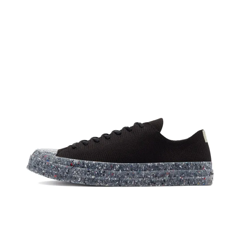 Chuck 70 Renew Converse Knit Low 'Black'-0