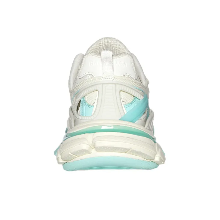 Balenciaga Track.2 Sneaker 'White Green' Women's-4