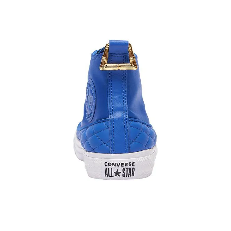 Converse Chuck Taylor All Star High 'Shine Game Royal' Women's-3