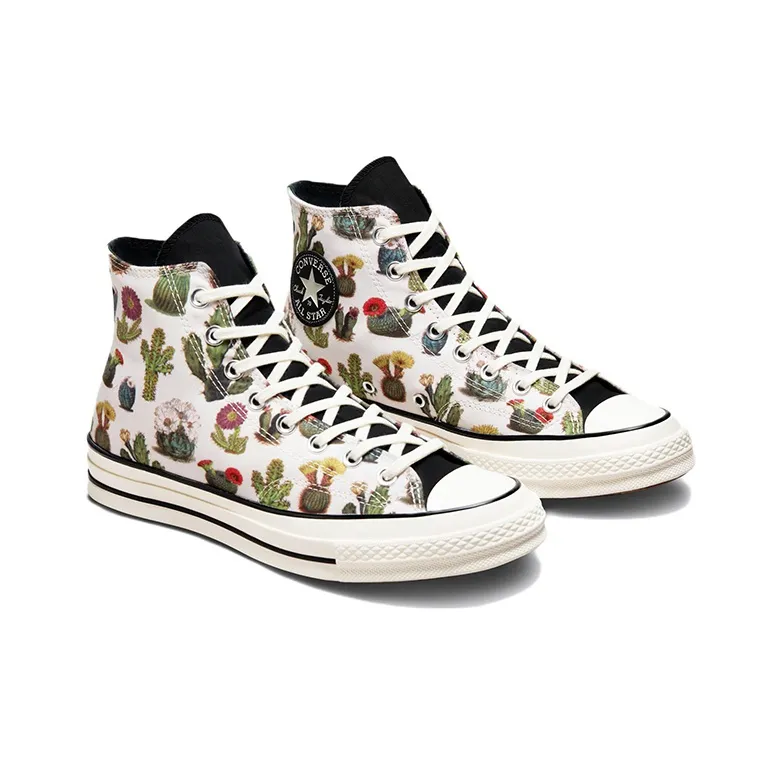 Converse Chuck 70 High 'Succulents'-2