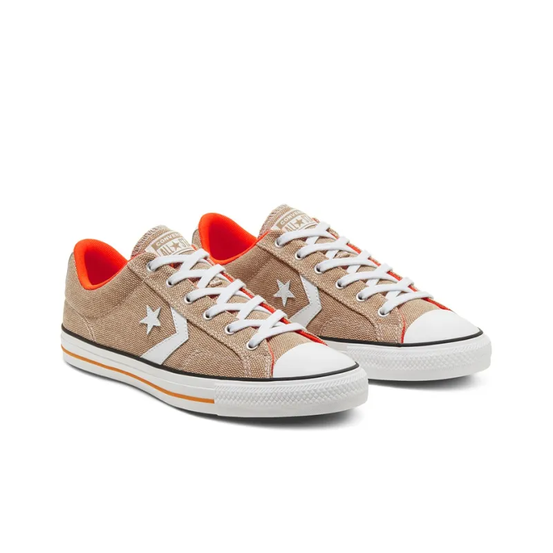 Converse Twisted Vacation Star Player Low Top 'Khaki '-2