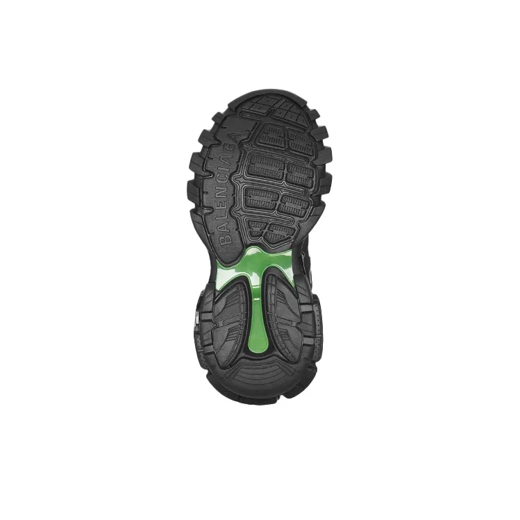 Balenciaga Track Dark Grey Green Women's-5