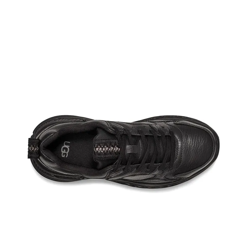 UGG Chunky Sneakers Women's Low-Top Black-3