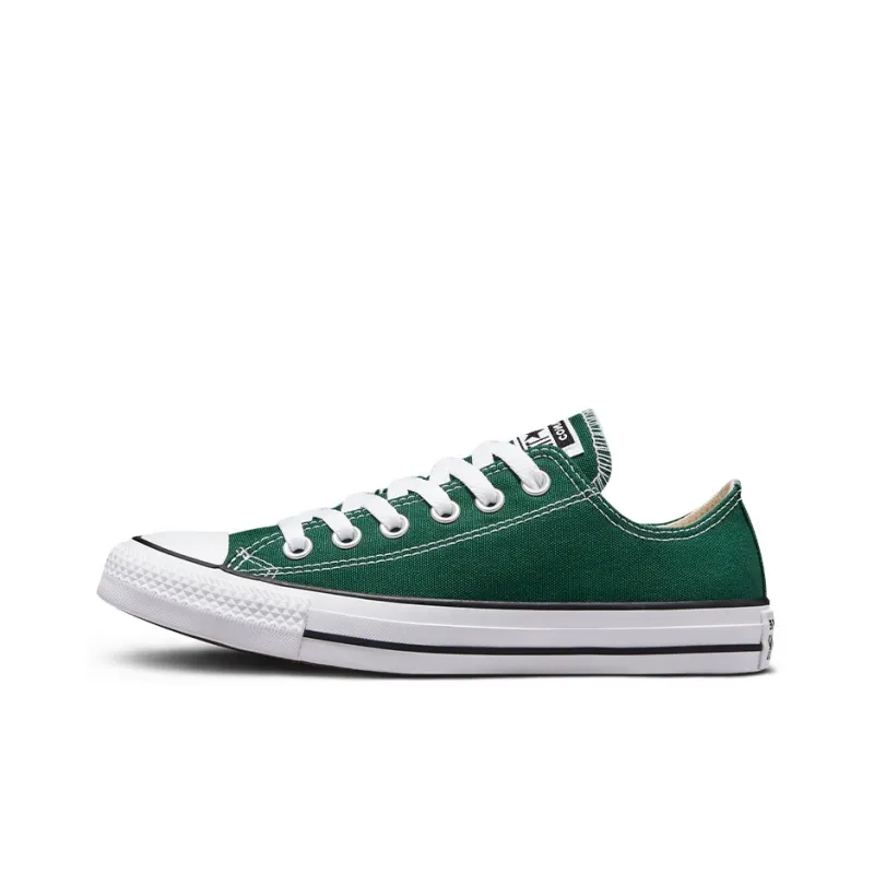 Converse Chuck Taylor All Star Low 'Green White'-0