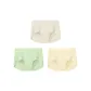 [100% cotton Gusset]Skin Green Yellow