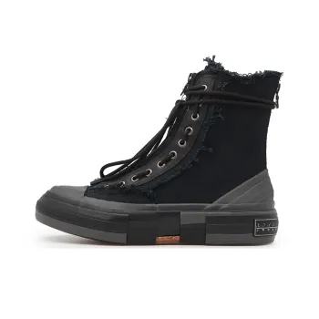 VESSEL High Top Canvas Shoes Unisex