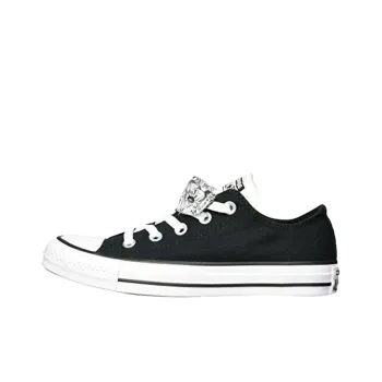 Converse Chuck Taylor All Star Low Classic Daisies Print For Black Women's