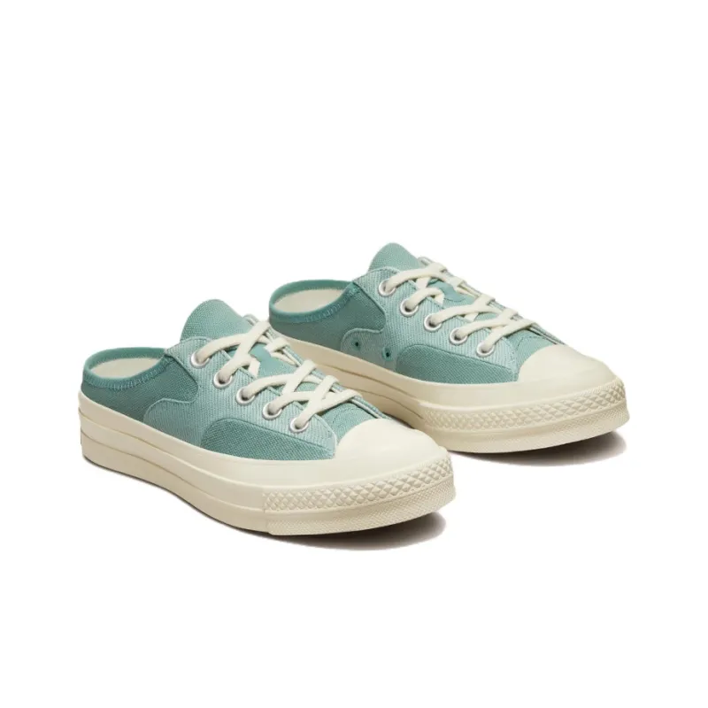 Chuck 70 Converse Mule 'Jade Unity'-2