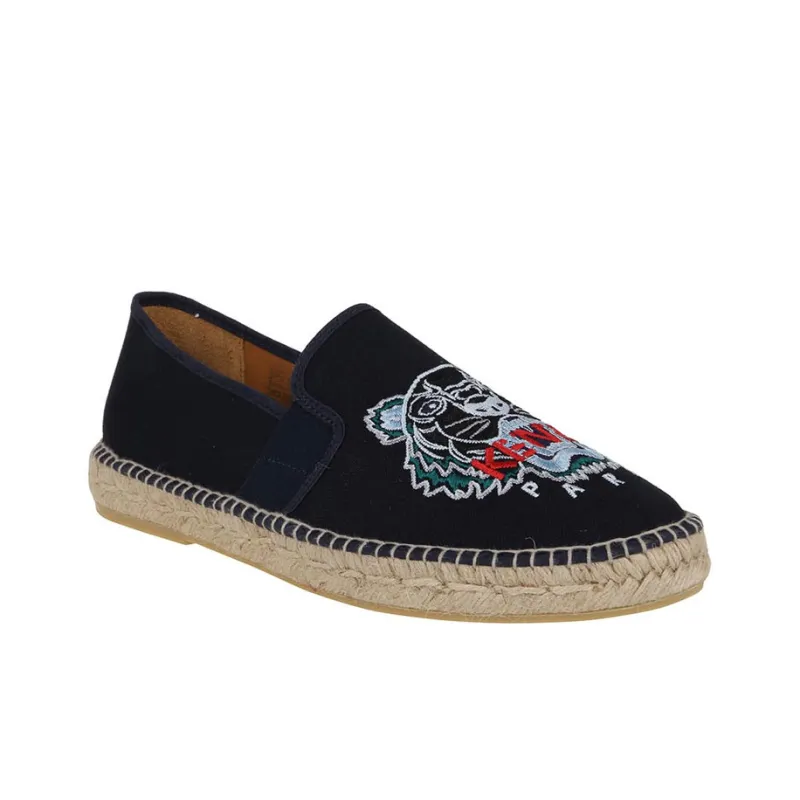 KENZO Takayama Kenji Women's Casual Shoes Men's Black-2
