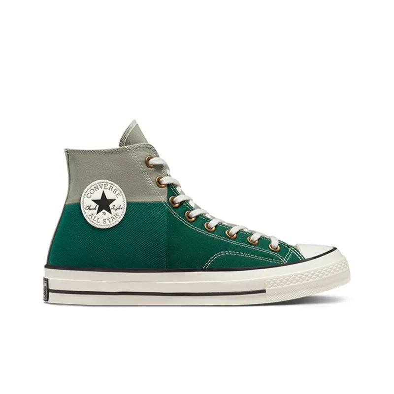 Converse Chuck Taylor All Star 70 Hi Light Field Surplus Green-1