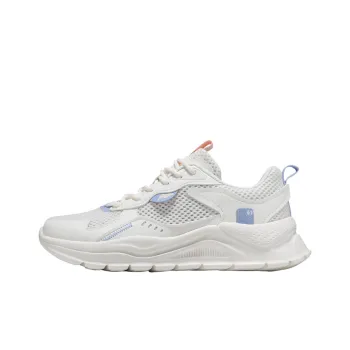 361° Chunky Sneakers Women's Low Top White