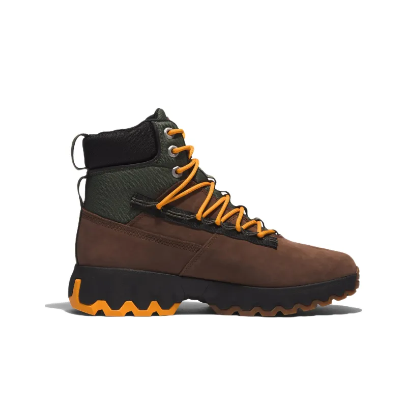 Timberland Edge Waterproof Boots 'Dark Brown Nubuck'-1