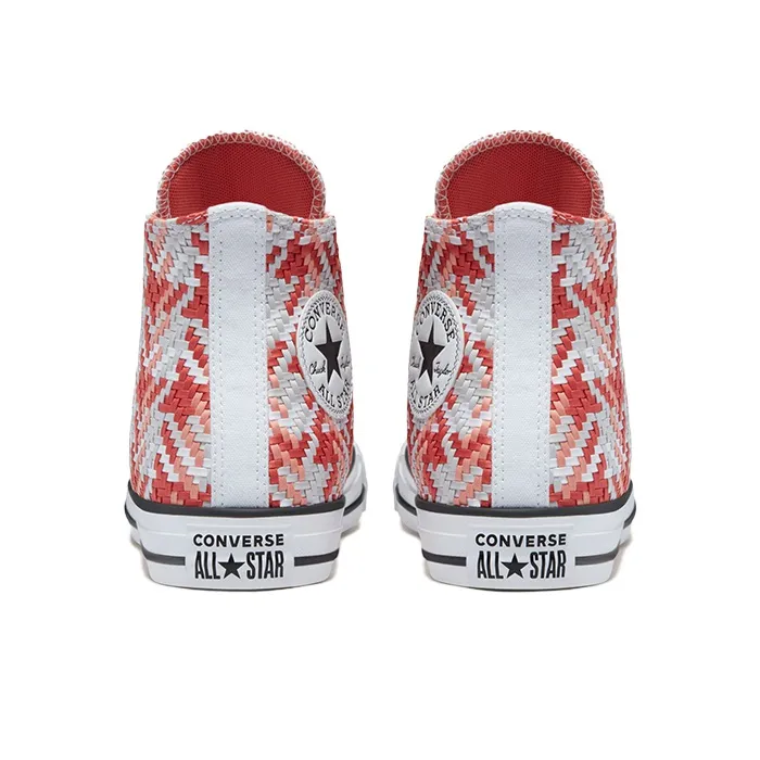 Converse Chuck Taylor All Star Hi We Miss Festivals Terracotta Pink Women's-3