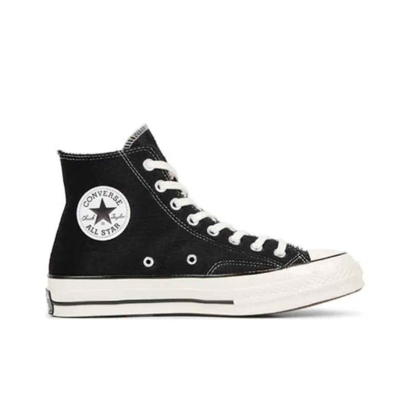 Converse Chuck Taylor All Star 70 Hi Pony Hair Black-1