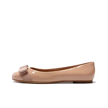Ferragamo 'Varina' Ballet Flats